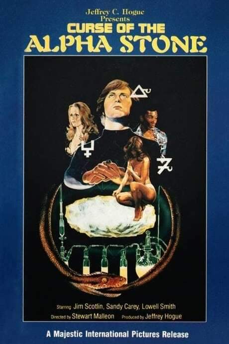 The Curse of the Alpha Stone